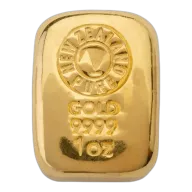 1 oz Go Gold Bar