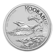2026 Australia 10 oz Silver Kookaburra BU