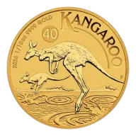 2026 1/10 OZ AUSTRALIAN GOLD KANGAROO