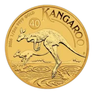 2026 1/2 OZ AUSTRALIAN GOLD KANGAROO