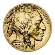 1 oz American Buffalo Gold Coin
