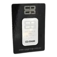 1 oz Silver Bar