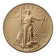 2026 American Gold Eagle 1 oz (BU)
