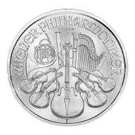Austrian Silver Philharmonic 1 oz (Varied Year)