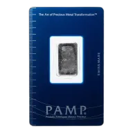 5g Platinum Bar