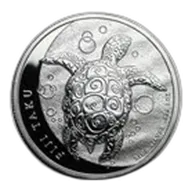 1 oz Taku Silver Coin
