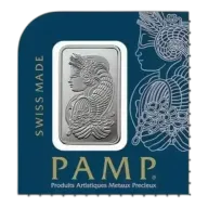 PAMP Platinum Multigram Minted Bar 1g
