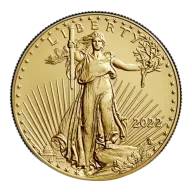 1 OZ AMERICAN GOLD EAGLE