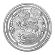 1 oz Dwelling Taniwha Silver Coin