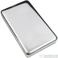 Plain 1 Kilo Silver Bar