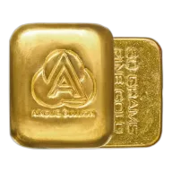 50g Ainslie Gold Bar