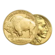 1oz Buffalo Gold Coin