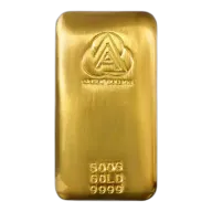500g Ainslie Gold Bullion