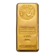 1kg 'Australian Origin' Gold Bullion Perth Mint