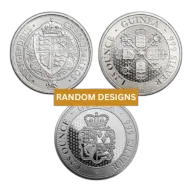 1.25 oz Sovereign Silver Coin