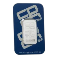 1/2 oz CPG Minted Silver Bullion 99.95% Pure