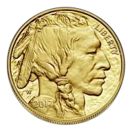 Any Year - 1oz American Gold Buffalo