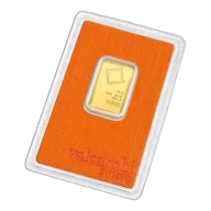 10g Valcambi Gold Bar