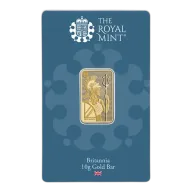 10g Britannia Gold Bar