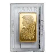 5 Oz PAMP Suisse Fortuna Gold Bar