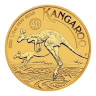 Kangaroo 1/2oz Gold Coin 2026