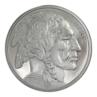 1 oz American Buffalo Silver Round