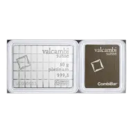50g CombiBar Platinum Bar