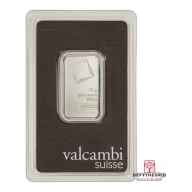 20 GRAM PLATINUM BAR VALCAMBI
