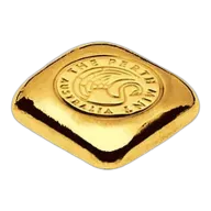 1 oz Gold Bar - Perth Mint (Cast)