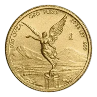 1/20 oz Libertad Gold Coin