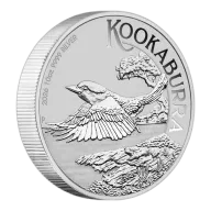 10 oz Kookaburra Silver Coin