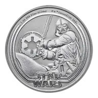2026 Niue Darth Vader 1oz Silver Coin