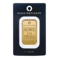 1 oz Rand Refinery Gold Bar(Assay)