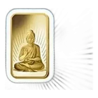 10 Gram Gold Bar - PAMP Suisse Buddha (In Assay)