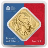 Britannia and Liberty