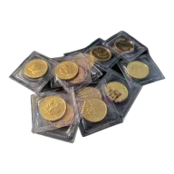 1/10th Gold Maple Leaf Coin Mixed Date