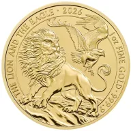 The Lion and The Eagle