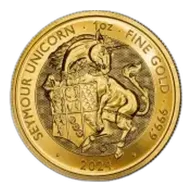 1 oz Tudor Beasts