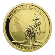 1/2 Oz Kangaroo Gold Coin Year 2016
