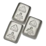 5 oz Silver Bar