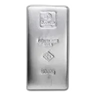 5 kilo Silver Bar - Secondary Market