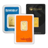 Leifs Pick | 1oz Gold Bar