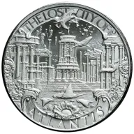 Mythical Cities Series