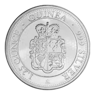 Misc. Minted Silver Round, 1.25 oz