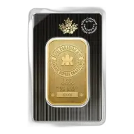 Royal Canadian Mint 1 oz Gold Bar (Classic Assay)