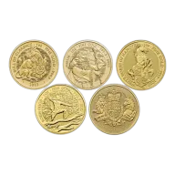 1 oz Gold Coin