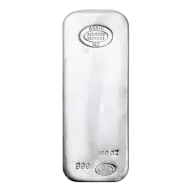 100 oz Asahi Silver Bar