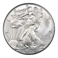 2014 American Silver Eagle Coin