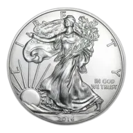 2016 American Silver Eagle Coin