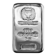 5 oz Silver Bar